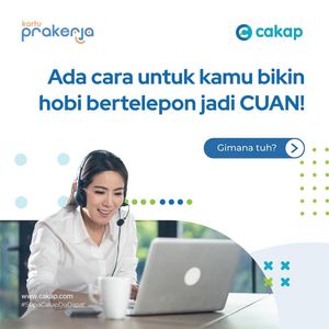 Image post by @cakapcom on Instagram