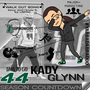 Image post by @loyolawlax on Instagram