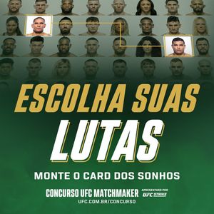 Image post by @ufc_brasil on Instagram