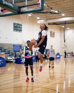 Image post by @parisbasketball on Instagram