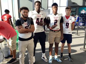 Image post by @duvalsports on Instagram