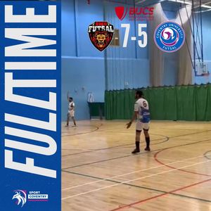 Image post by @covunifutsal on Instagram