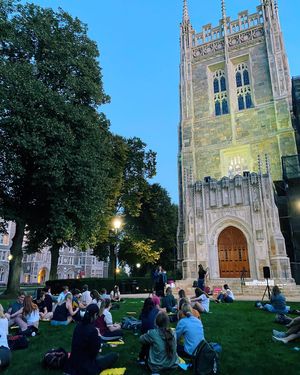 Image post by @bccampusmin on Instagram