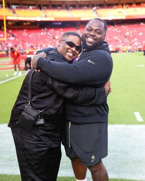 Image post by @saints on Instagram