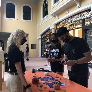 Image post by @rosencollege on Instagram