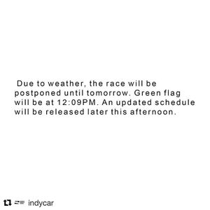 Image post by @arrowmclaren on Instagram