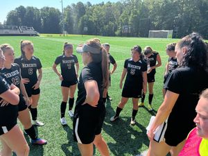 Image post by @meredithcollegesoccer on Instagram
