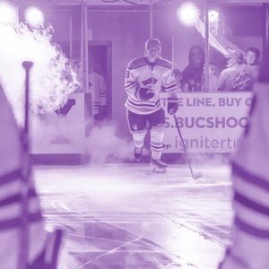 Image post by @bucshockey on Instagram