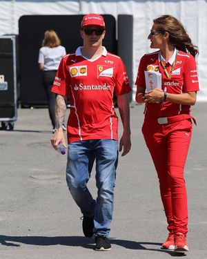 Image post by @f1gpcanada on Instagram