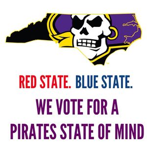 Image post by @ecuathletics on Instagram