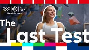Video post by @olympics on YouTube