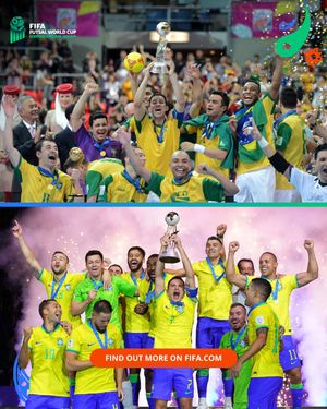 Image post by @fifaworldcup on Instagram