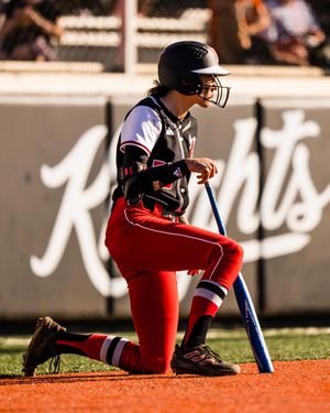 Image post by @ru_softball on Instagram