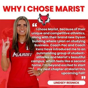 Image post by @maristwomenssoccer on Instagram