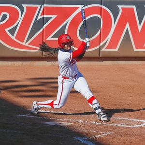 Image post by @arizonasoftball on Instagram