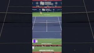 Video post by @tctenniscanada on YouTube