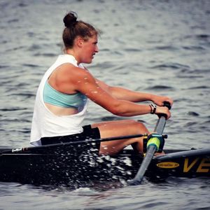 Image post by @umass_rowing on Instagram