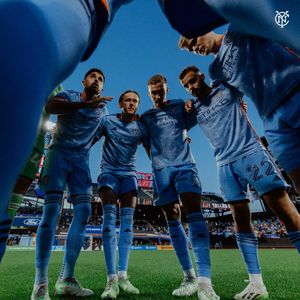 Image post by @NYCFC on Twitter