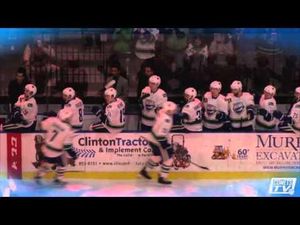 Image post by @UticaComets on Facebook