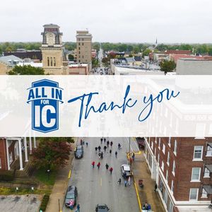 Image post by @IllinoisCollegeAlumni on Facebook