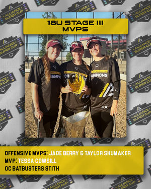 Image post by @pcflfastpitch on Instagram