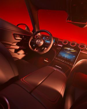 Image post by @mercedesbenz on Instagram