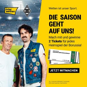 Image post by @interwetten on Instagram