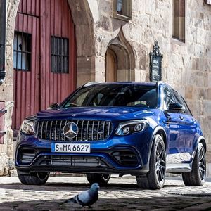 Image post by @mercedesamg on Instagram