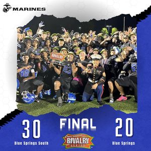 Image post by @americanrivalry on Instagram