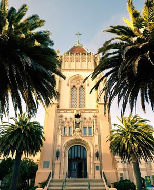 Image post by @usfca_admission on Instagram