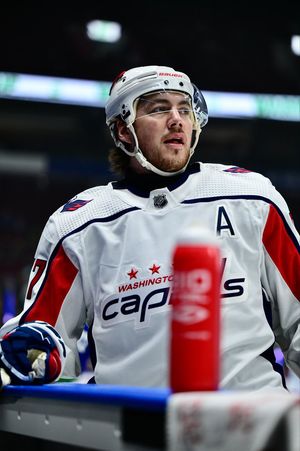 Image post by @Capitals on Twitter