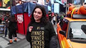 Video post by @pubgmobile on YouTube