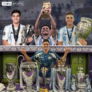 Image post by @beinsports on Instagram
