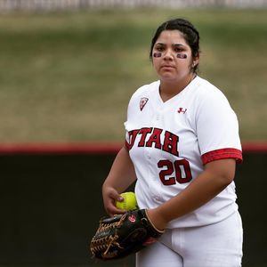 Image post by @utahsoftball on Instagram