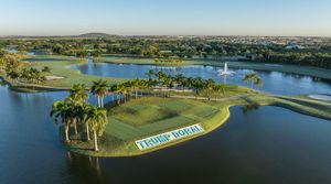 Image post by @trumpdoral on Instagram