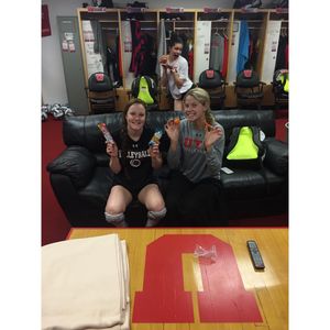 Image post by @utahvolleyball on Instagram
