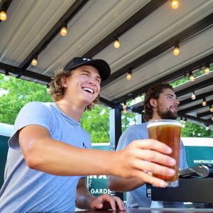 Image post by @milwaukeebeergarden on Instagram