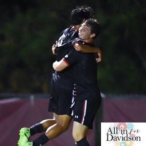 Image post by @davidsonmsoccer on Instagram