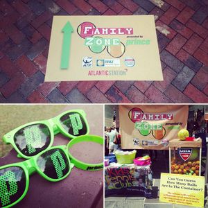 Image post by @atlantaopentennis on Instagram