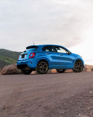 Image post by @fiatusa on Instagram