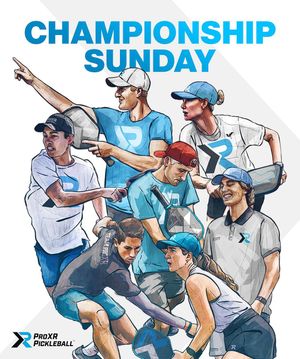 Image post by @proxrpickleball on Instagram