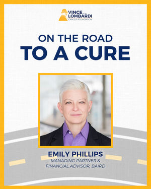 Image post by @lombardi_foundation on Instagram