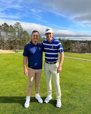 Image post by @auburnmgolf on Instagram