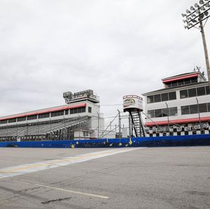 Image post by @richmondraceway on Instagram