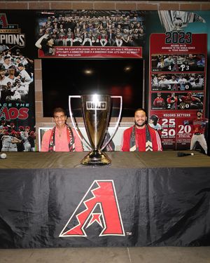 Image post by @phxrisingfc on Instagram