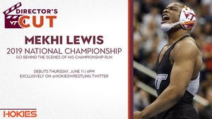 Image post by @hokieswrestling on Instagram