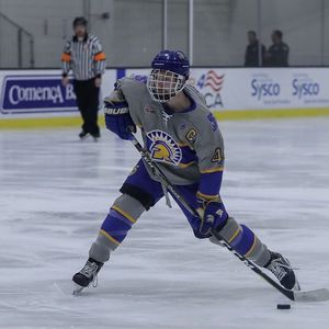 Image post by @sjsuhockey on Instagram
