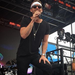 Image post by @brettyoungmusic on Instagram