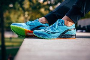 Image post by @saucony on Instagram
