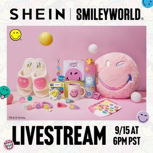 Image post by @shein_us on Instagram